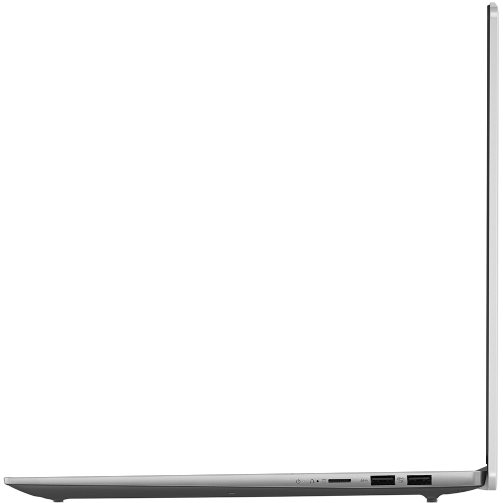 Фото Ноутбук LENOVO IdeaPad Slim 5 16ABR8 Cloud Grey (82XG007TRA)
