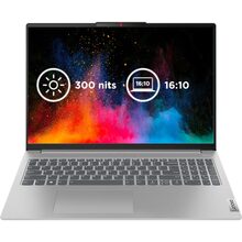 Ноутбук LENOVO IdeaPad Slim 5 16ABR8 Cloud Grey (82XG007TRA)