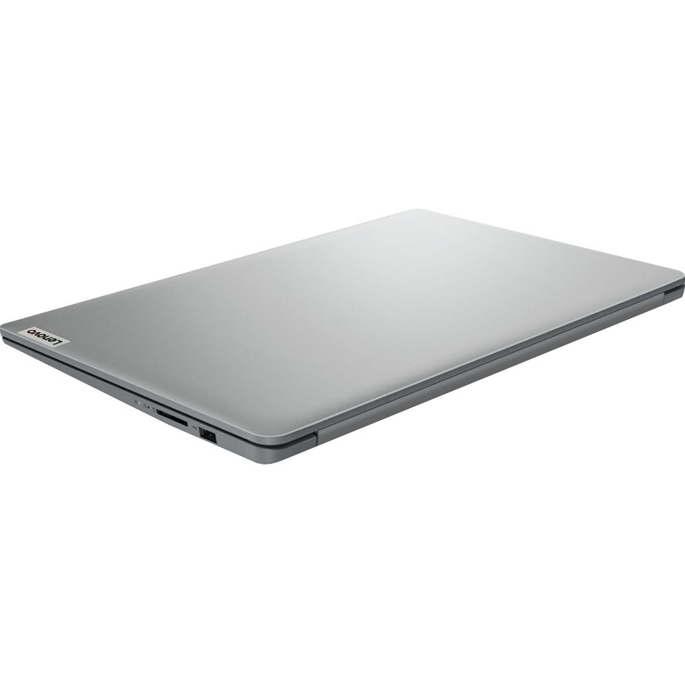 В Фокстрот Ноутбук LENOVO IdeaPad 1 15IAU7 Cloud Grey (82QD00AFRA)