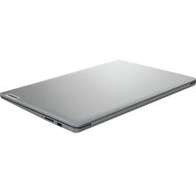 Ноутбук LENOVO IdeaPad 1 15IAU7 Cloud Grey (82QD00AFRA)