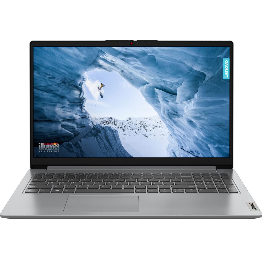 Ноутбук LENOVO IdeaPad 1 15IAU7 Cloud Grey (82QD00AFRA)
