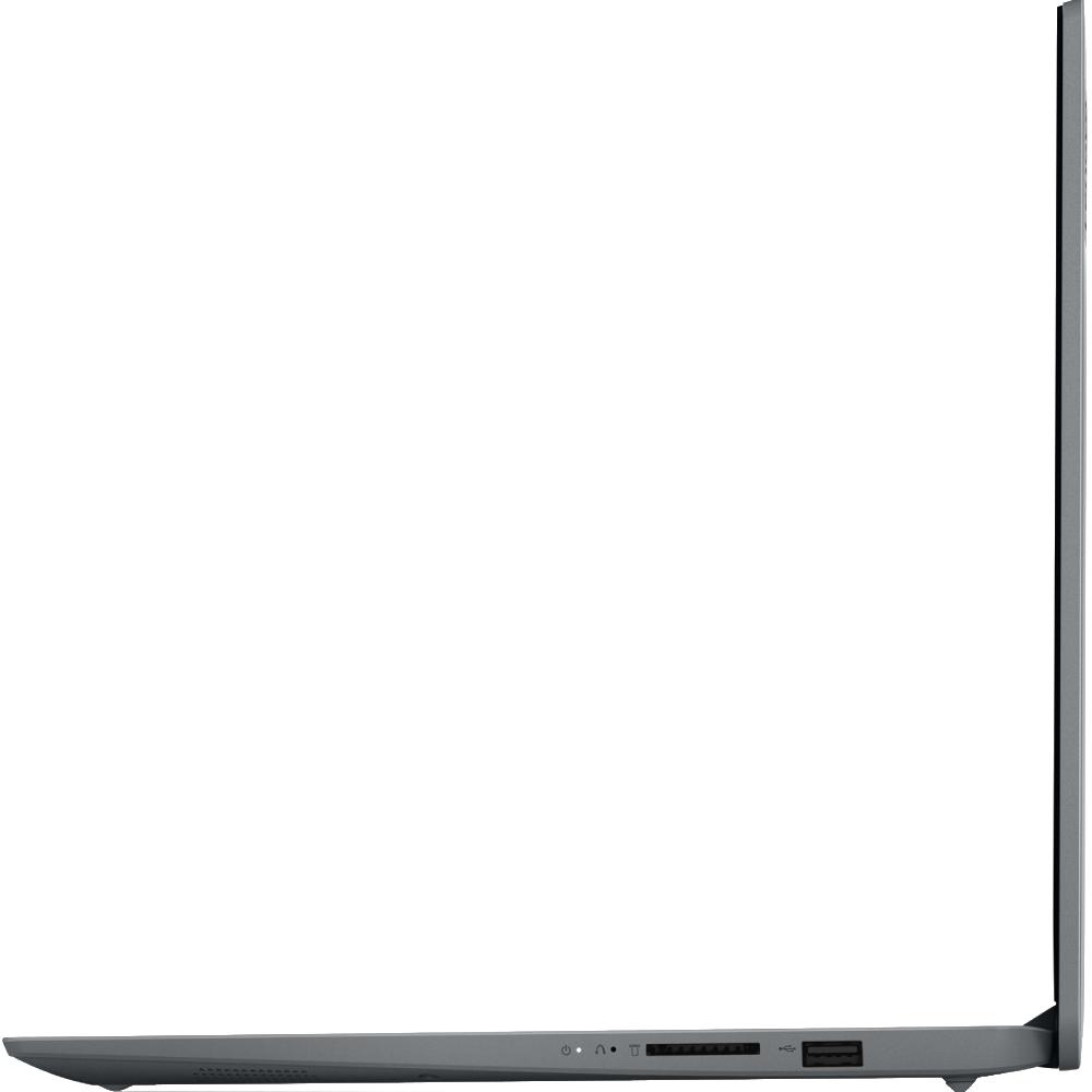 Внешний вид Ноутбук LENOVO IdeaPad 1 15IAU7 Cloud Grey (82QD00AFRA)