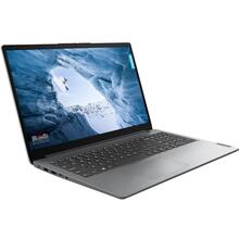 Ноутбук LENOVO IdeaPad 1 15IAU7 Cloud Grey (82QD00AFRA)