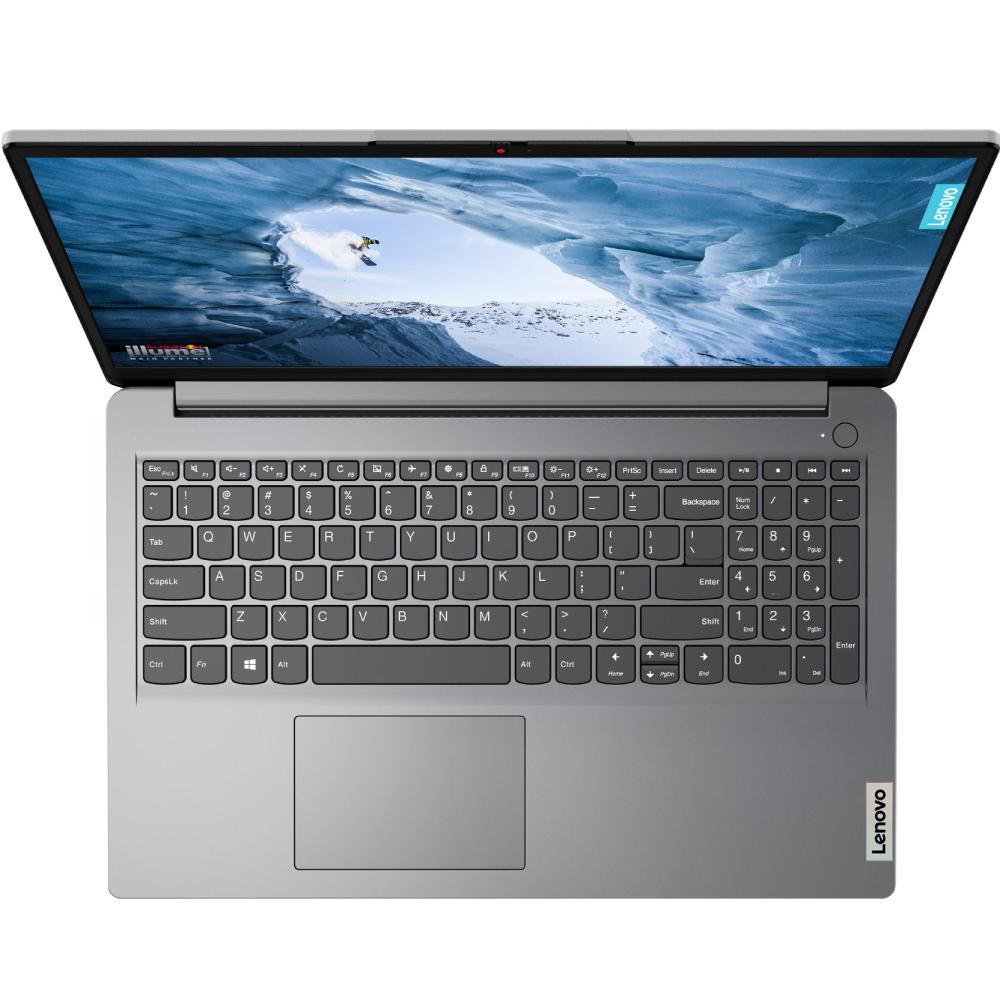 Ноутбук LENOVO IdeaPad 1 15IAU7 Cloud Grey (82QD00AFRA) Разрешение дисплея 1920 x 1080