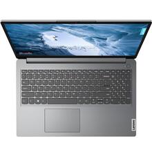 Ноутбук LENOVO IdeaPad 1 15IAU7 Cloud Grey (82QD00AFRA)