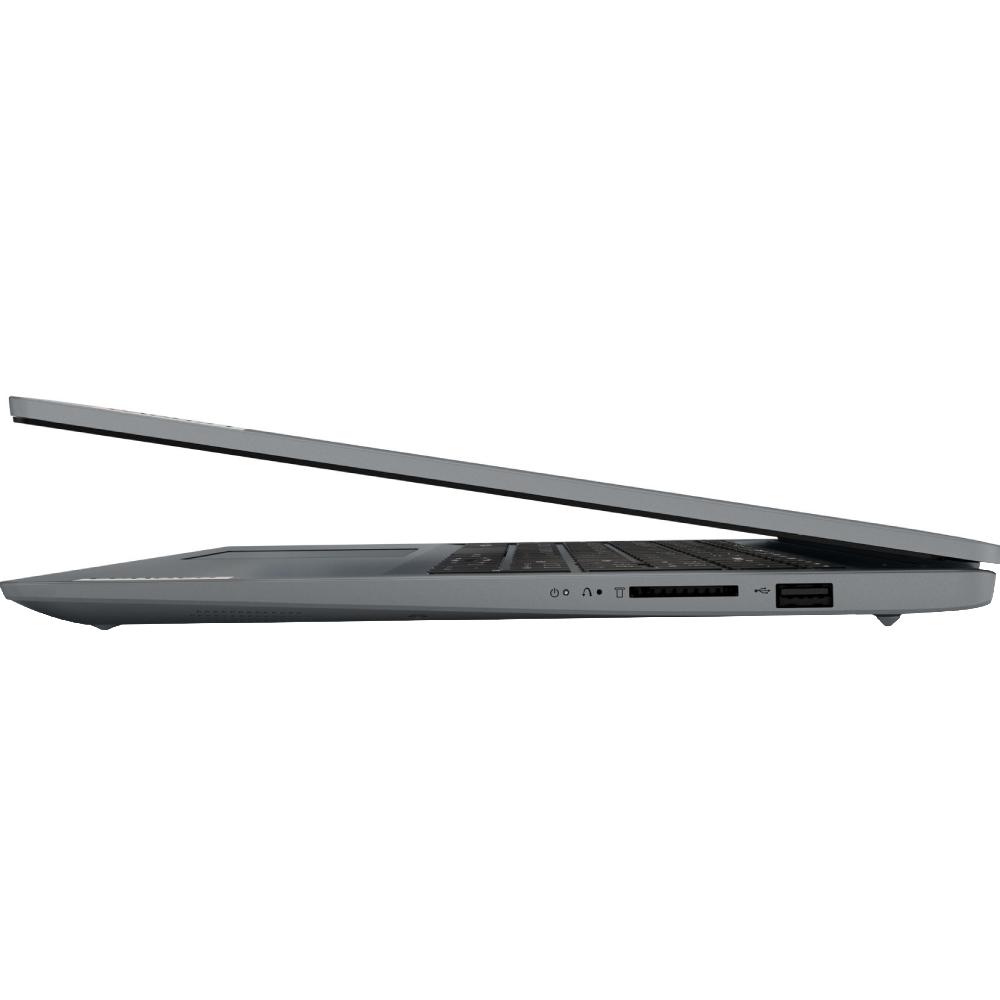 Изображение Ноутбук LENOVO IdeaPad 1 15IAU7 Cloud Grey (82QD00AFRA)