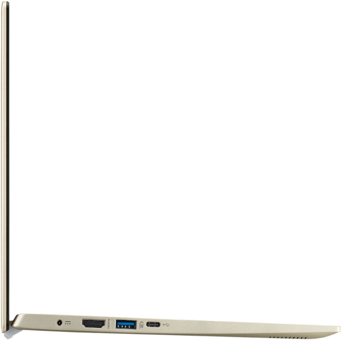 Ноутбук ACER Swift 1 SF114-34 Safari Gold (NX.A7BEU.00P) Тип матрицы IPS