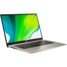 Ноутбук ACER Swift 1 SF114-34 Safari Gold (NX.A7BEU.00P)