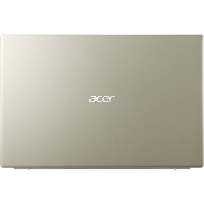 Внешний вид Ноутбук ACER Swift 1 SF114-34 Safari Gold (NX.A7BEU.00P)