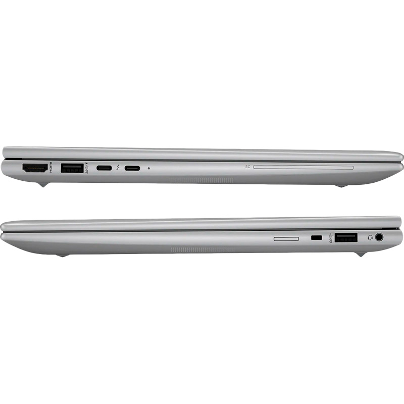 Ноутбук HP ZBook Firefly 14 G10A Silver (752N3AV_V9) Частота обновления экрана 60 Гц