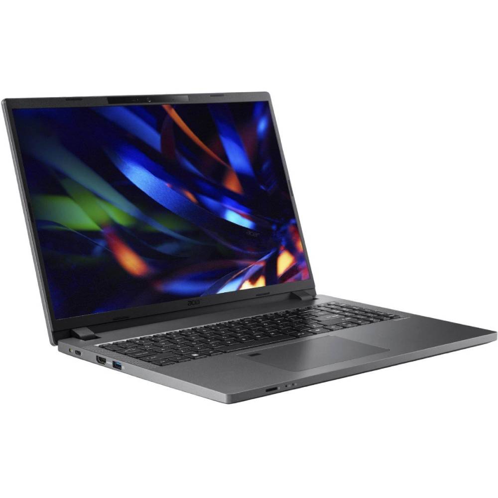 Ноутбук ACER TravelMate TMP216-51 Steel Gray (NX.B17EU.005) Діагональ дисплея 16