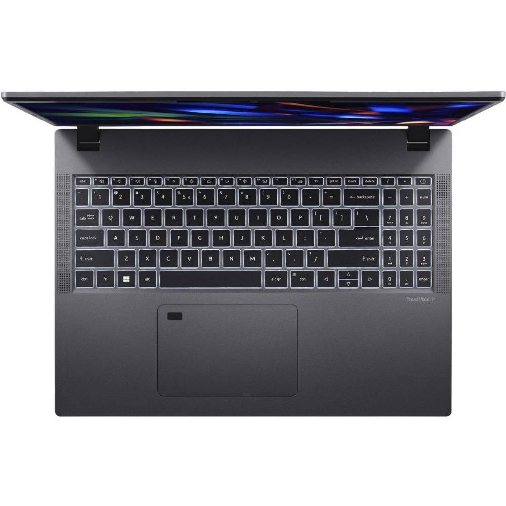 Ноутбук ACER TravelMate TMP216-51 Steel Gray (NX.B17EU.005) Частота оновлення екрана 60 Гц