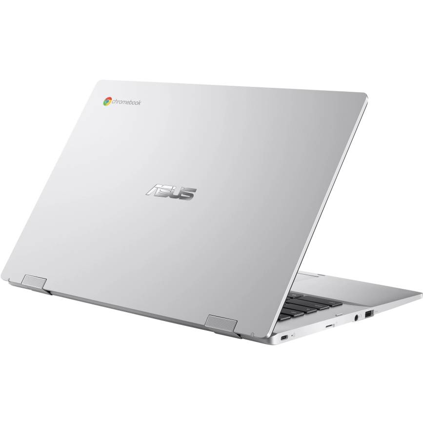 Ноутбук ASUS Chromebook CX1 CX1400CKA-EB0588 Transparent Silver (90NX03I2-M00N20) Роздільна здатність дисплея 1920 x 1080