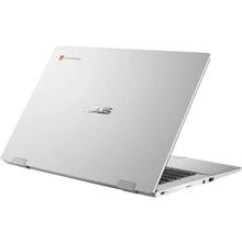 Ноутбук ASUS Chromebook CX1 CX1400CKA-EB0588 Transparent Silver (90NX03I2-M00N20)