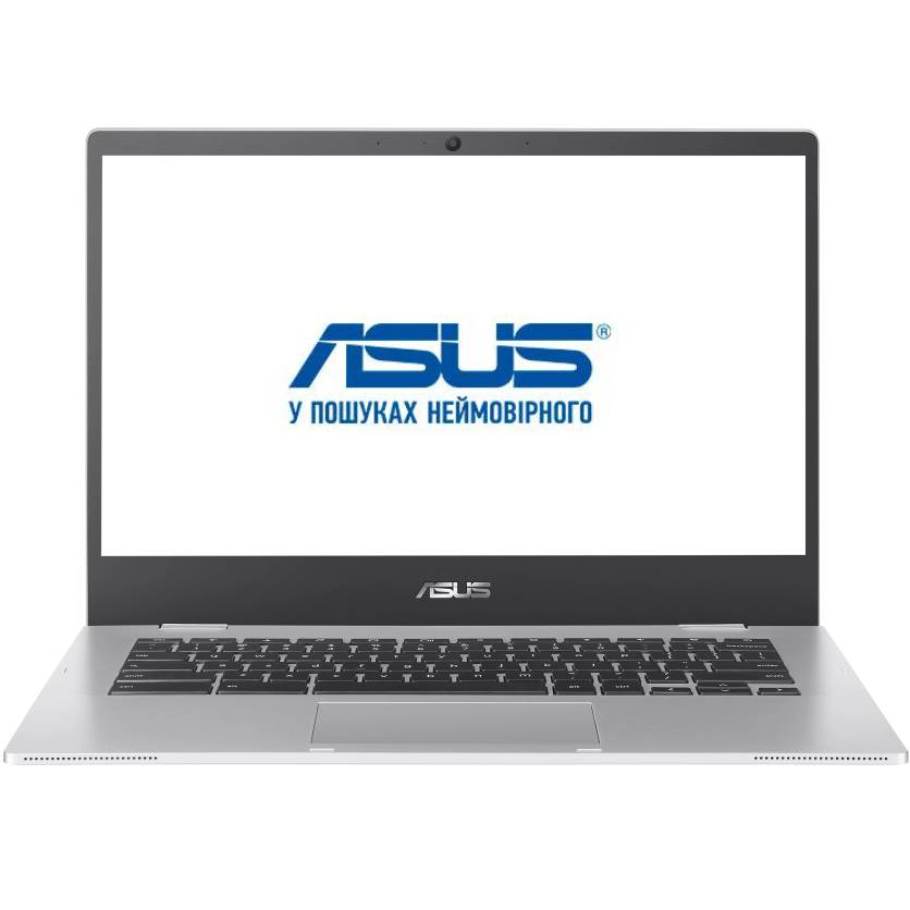 Ноутбук ASUS Chromebook CX1 CX1400CKA-EB0588 Transparent Silver (90NX03I2-M00N20)