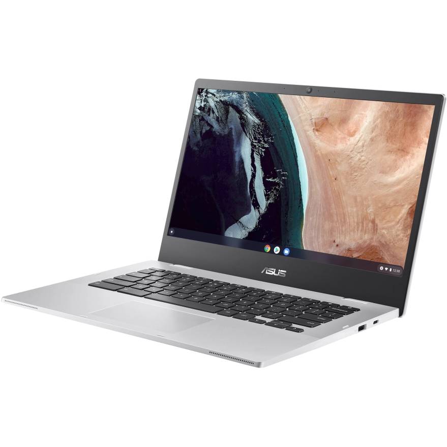 Ноутбук ASUS Chromebook CX1 CX1400CKA-EB0588 Transparent Silver (90NX03I2-M00N20) Диагональ дисплея 14