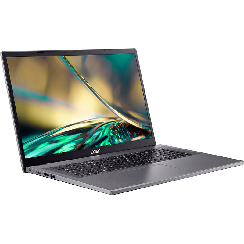 Ноутбук ACER Aspire 3 A317-55P-371J Steel Gray (NX.KDKEU.009) Діагональ дисплея 17.3