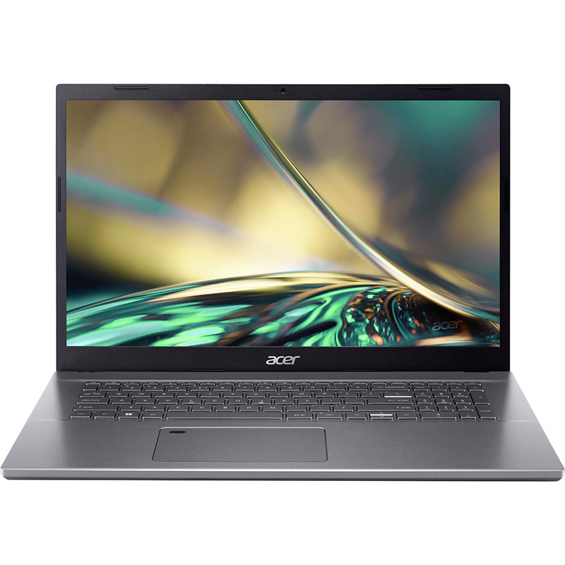 Ноутбук ACER Aspire 5 A517-53-58QJ Steel Gray (NX.KQBEU.006)