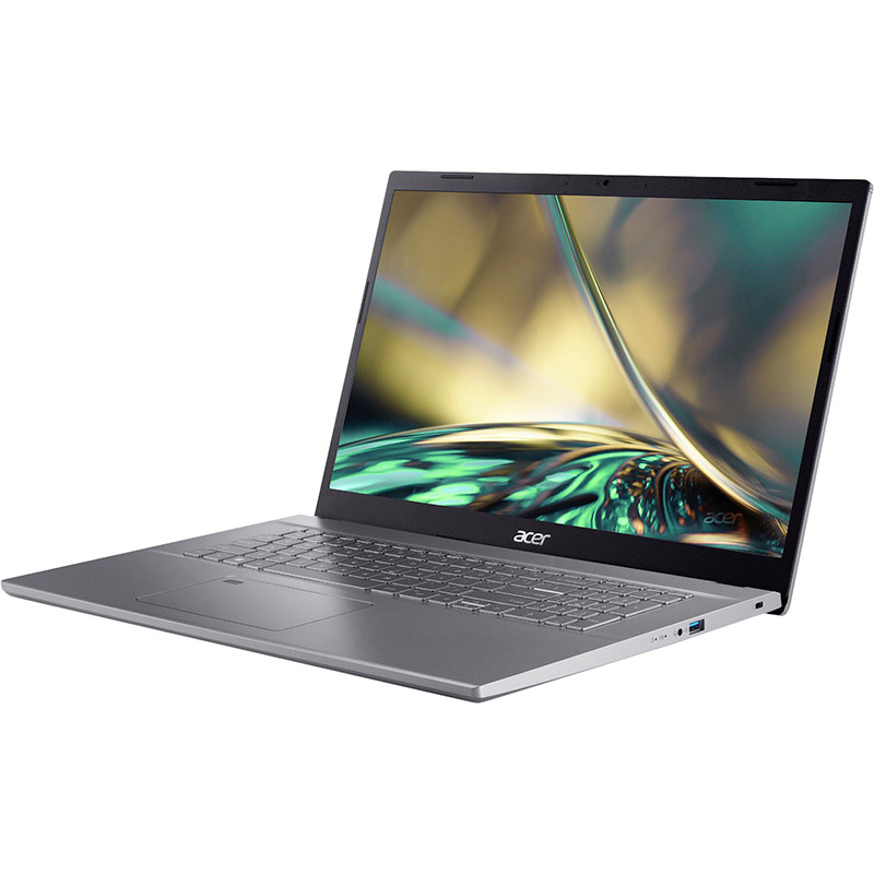 Ноутбук ACER Aspire 5 A517-53-58QJ Steel Gray (NX.KQBEU.006) Разрешение дисплея 1920 x 1080