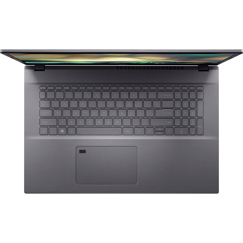 Ноутбук ACER Aspire 5 A517-53-58QJ Steel Gray (NX.KQBEU.006) Тип матрицы IPS