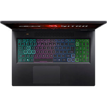 Ноутбук ACER Nitro 17 AN17-51 Obsidian Black (NH.QK5EU.005)