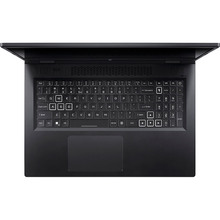 Ноутбук ACER Nitro 17 AN17-51 Obsidian Black (NH.QK5EU.005)