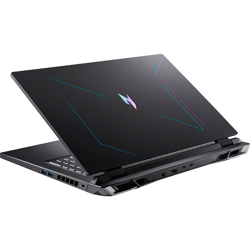 Замовити Ноутбук ACER Nitro 17 AN17-51 Obsidian Black (NH.QK5EU.005)