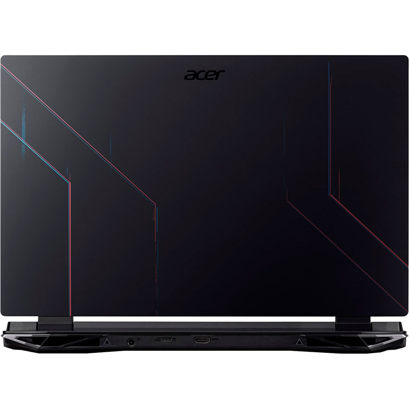 Фото Ноутбук ACER Nitro 5 AN517-55 Obsidian Black (NH.QLFEU.007)