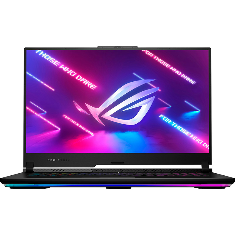 Ноутбук ASUS ROG Strix SCAR 17 G733PYV-LL078X Off Black (90NR0DB4-M006S0) Тип матрицы IPS