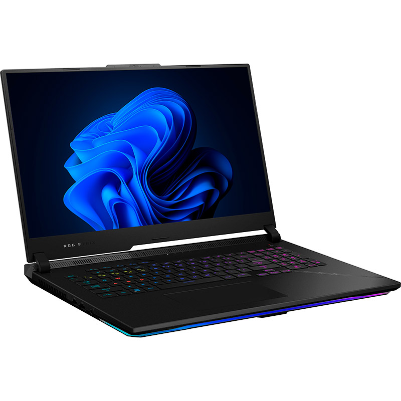 Ноутбук ASUS ROG Strix SCAR 17 G733PYV-LL078X Off Black (90NR0DB4-M006S0) Диагональ дисплея 17.3