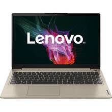 Ноутбук Lenovo IdeaPad 3 15ALC6 Sand (82KU00PERA)