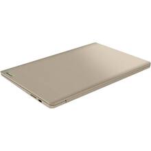 Ноутбук LENOVO IdeaPad 3 15ALC6 Sand (82KU00PERA)