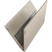 Ноутбук LENOVO IdeaPad 3 15ALC6 Sand (82KU00PERA)