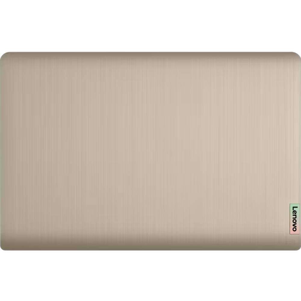Внешний вид Ноутбук LENOVO IdeaPad 3 15ALC6 Sand (82KU00PERA)