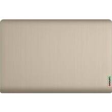 Ноутбук LENOVO IdeaPad 3 15ALC6 Sand (82KU00PERA)