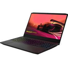 Ноутбук Lenovo IdeaPad Gaming 3 15ACH6 Shadow Black (82K20272RA)