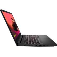 Ноутбук Lenovo IdeaPad Gaming 3 15ACH6 Shadow Black (82K20272RA)