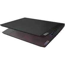 Ноутбук Lenovo IdeaPad Gaming 3 15ACH6 Shadow Black (82K20272RA)