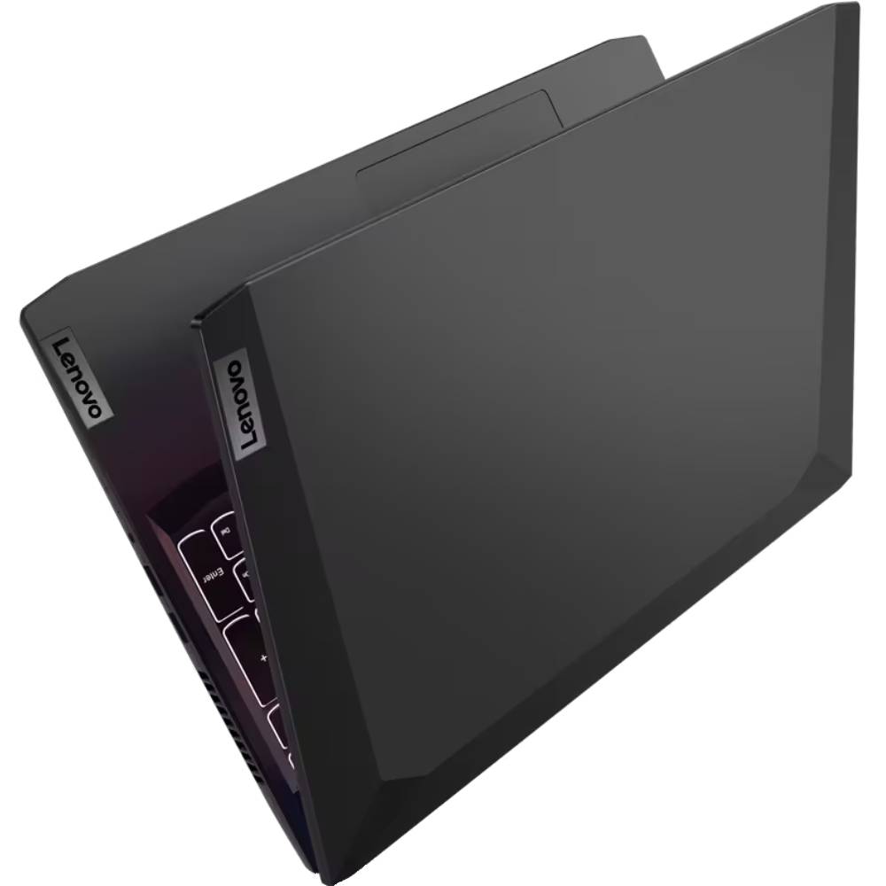 Замовити Ноутбук Lenovo IdeaPad Gaming 3 15ACH6 Shadow Black (82K20272RA)