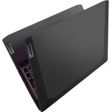 Ноутбук Lenovo IdeaPad Gaming 3 15ACH6 Shadow Black (82K20272RA)