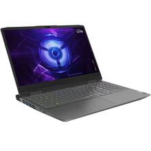 Ноутбук LENOVO LOQ 15IRH8 Storm Grey (82XV010JRA)