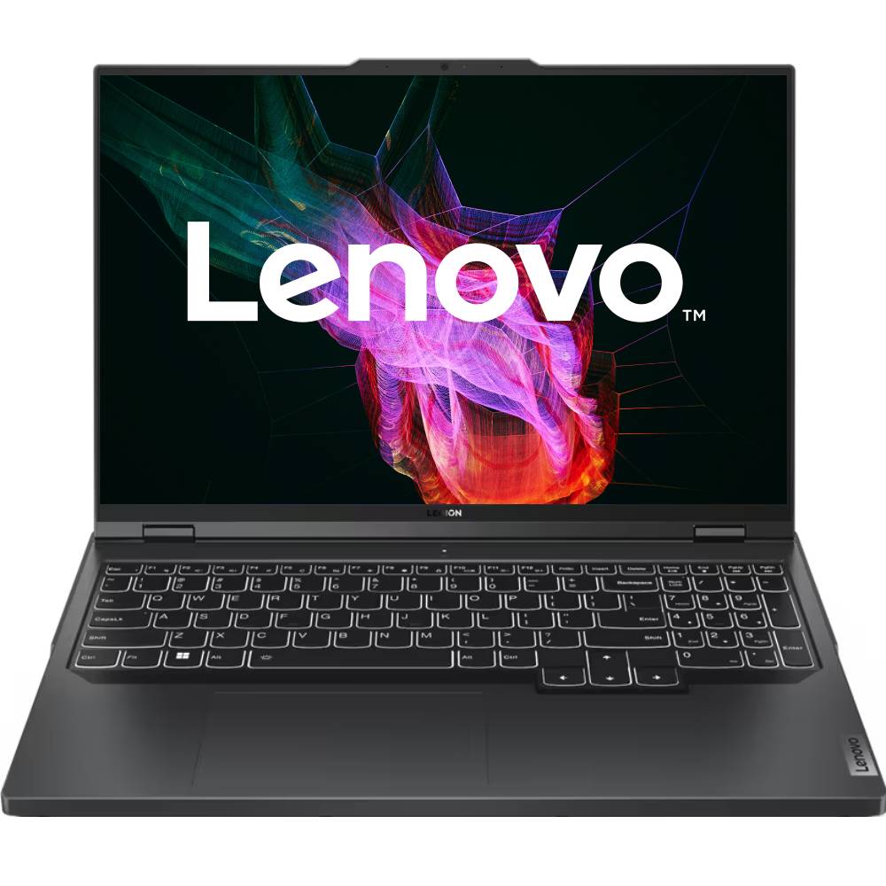 Ноутбук LENOVO Legion Pro 5 16IRX8 Onyx Grey (82WK00KJRA)
