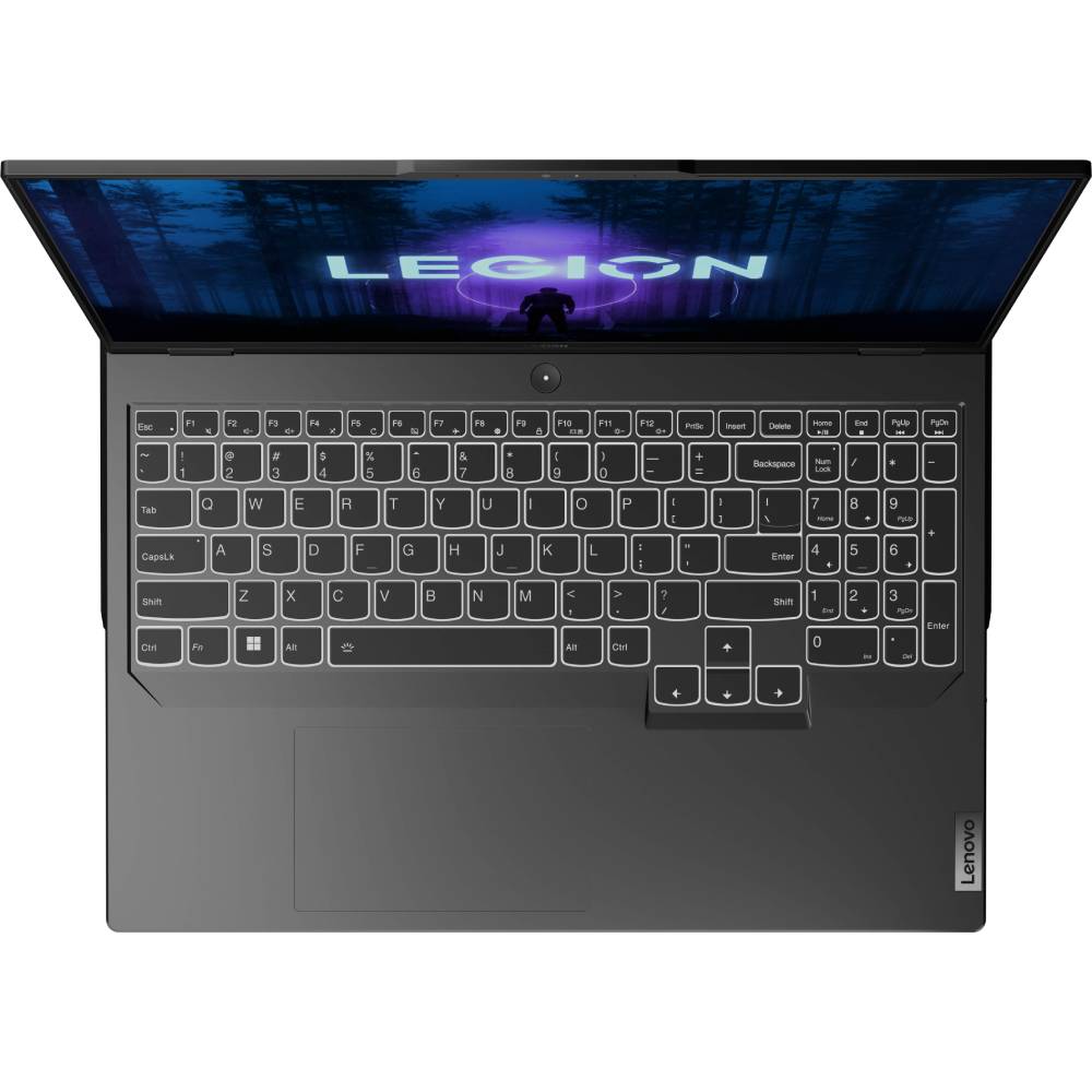 Внешний вид Ноутбук LENOVO Legion Pro 5 16IRX8 Onyx Grey (82WK00KJRA)