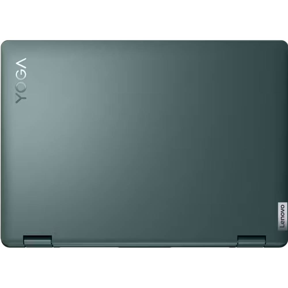 Замовити Ноутбук LENOVO Yoga 6 13ABR8 Dark Teal (83B2007MRA)