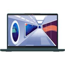 с IPS матрицей Ноутбук LENOVO Yoga 6 13ABR8 Dark Teal (83B2007MRA)