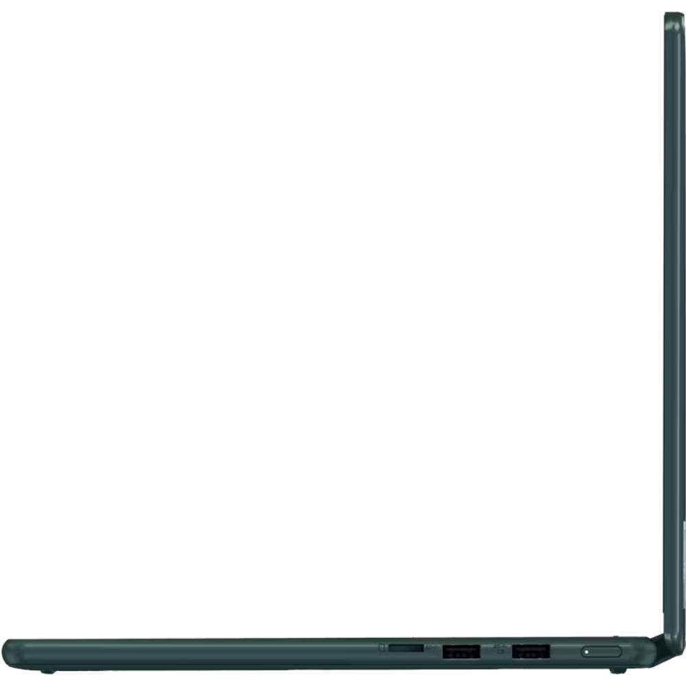 Фото Ноутбук LENOVO Yoga 6 13ABR8 Dark Teal (83B2007MRA)