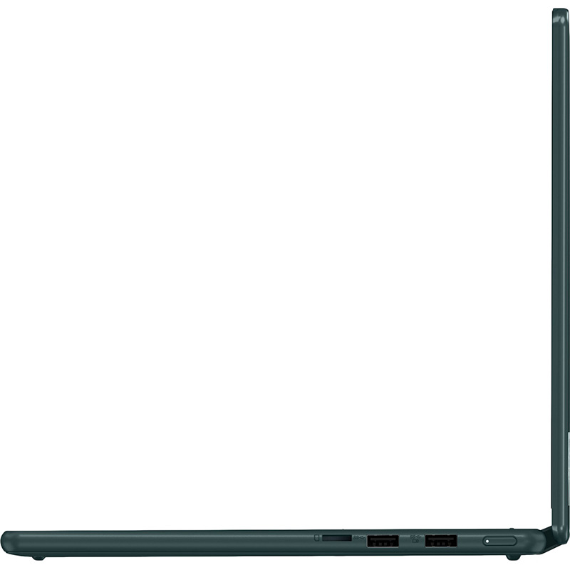 В Україні Ноутбук Lenovo Yoga 6 13ABR8 Dark Teal (83B2007NRA)