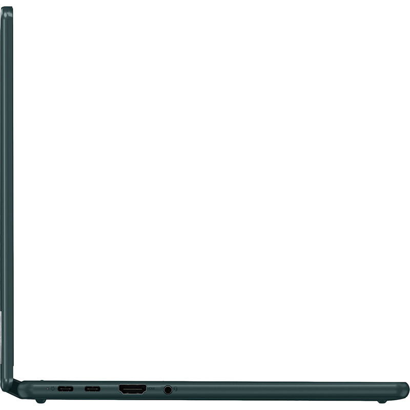 Зображення Ноутбук Lenovo Yoga 6 13ABR8 Dark Teal (83B2007NRA)