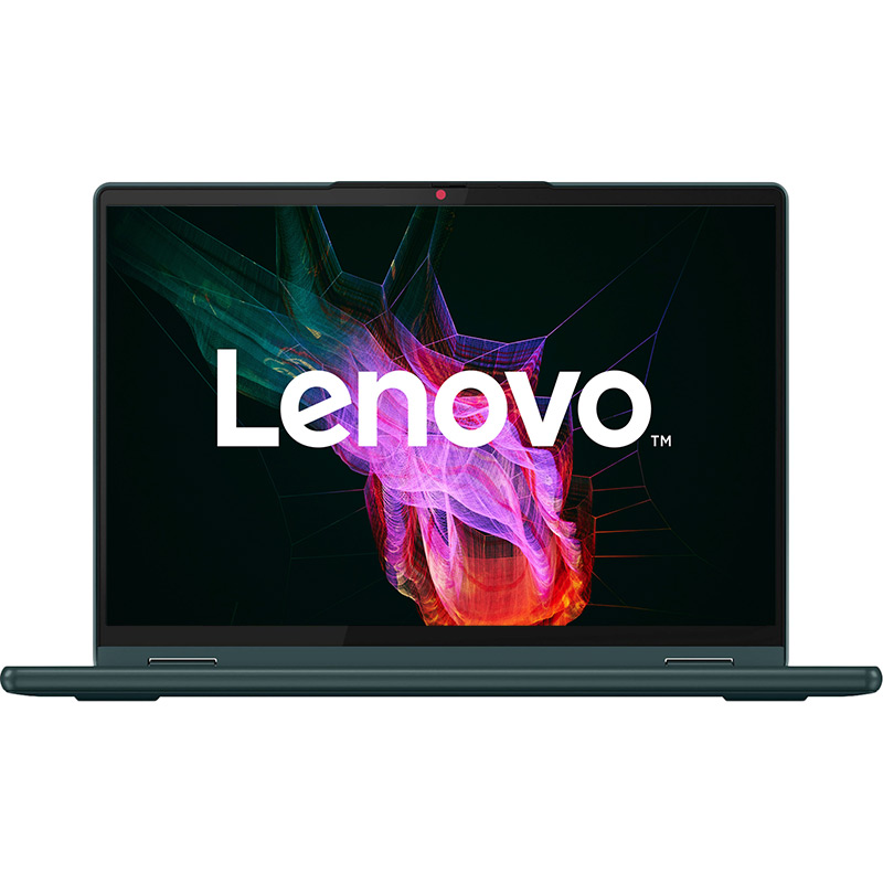 Ноутбук Lenovo Yoga 6 13ABR8 Dark Teal (83B2007NRA)