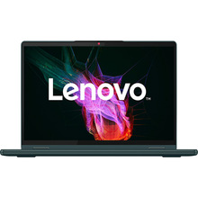 без ОС Ноутбук Lenovo Yoga 6 13ABR8 Dark Teal (83B2007NRA)